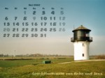 wallpaper May 2002 - "Dicke Berta" at Cuxhaven-Altenbruch