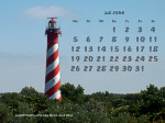 wallpaper July 2004 - lighthouse West Schouwen (NL)