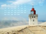 wallpaper June 2006 - lighthouse Rubjerg Knude (DK)