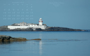 wallpaper September 2012 - lighthouse Cromwell Point (IRL)
