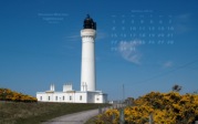 wallpaper October 2012 - lighthouse Covesea Skerries (SCO)