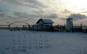 wallpaper December 2014 - lighthouse Strukkamphuk (D)