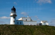 wallpaper September 2015 - lighthouse Tod Head (SCO)