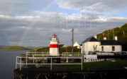 wallpaper January 2016 - Crinan Canal Lighthouse (SCO)