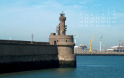 Kalenderbild April 2016 - Molenfeuer Zeebrugge (B)