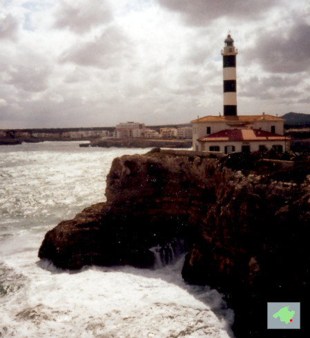 lighthouse Portocolom