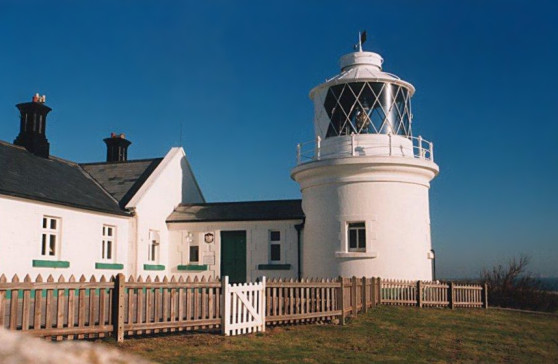 lighthouse Anvil Point