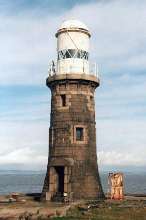 Leuchtturm Avonmouth North Pier Head