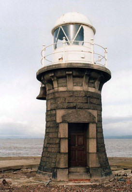 Leuchtturm Avonmouth South Pier Head