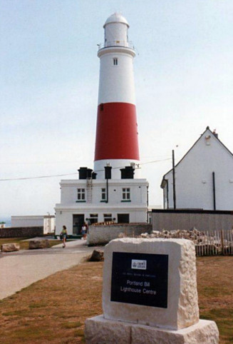 lighthouse Portland Bill