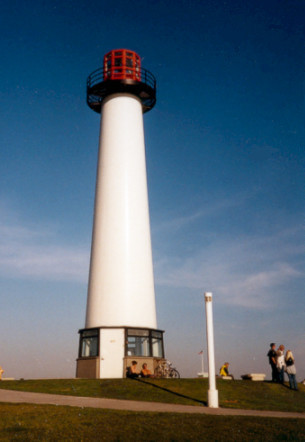 lighthouse south of L.A.