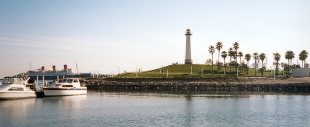 Leuchtturm Long Beach