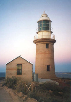 Leuchtturm Vlaming Head