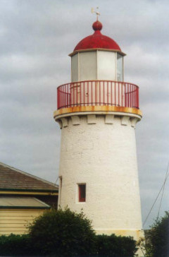 lighthouse Lady Bay Upper Light