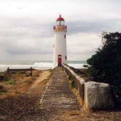 lighthouse Griffiths Island