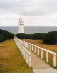 lighthouse Cape Otway