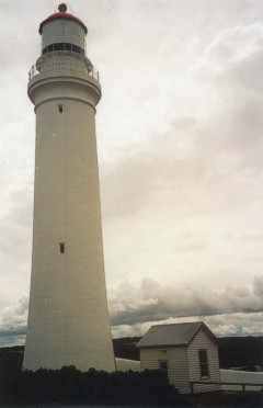 lighthouse Cape Nelson