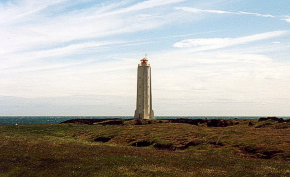 Leuchtturm Malarrif