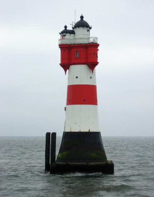 lighthouse Roter Sand