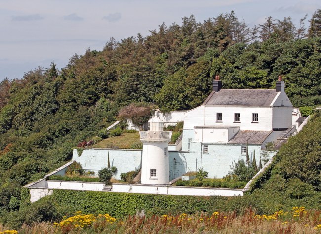 lighthouse Duncannon North