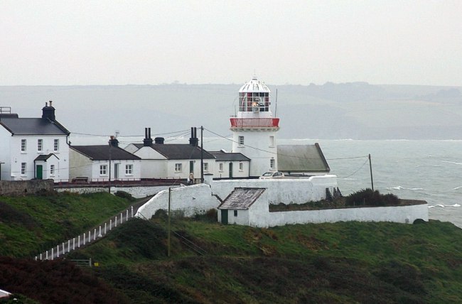 lighthouse Roche's Point
