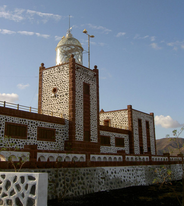 Faro de la Entellada