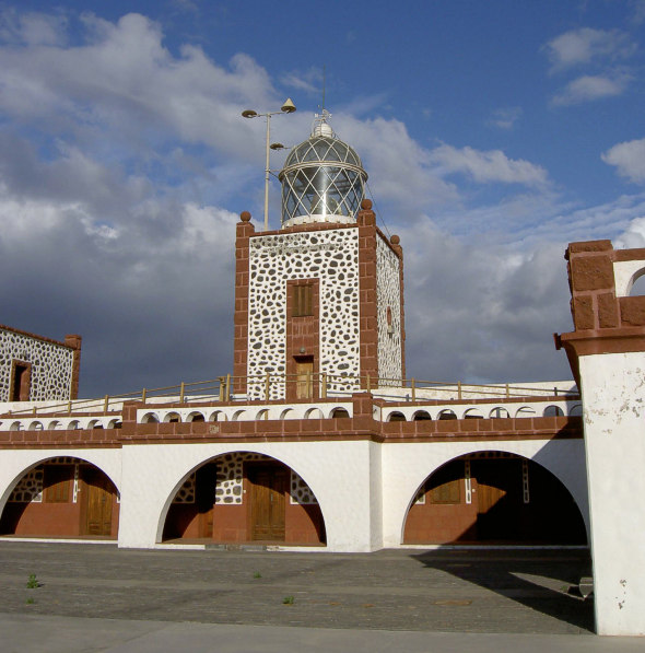 Faro de la Entellada