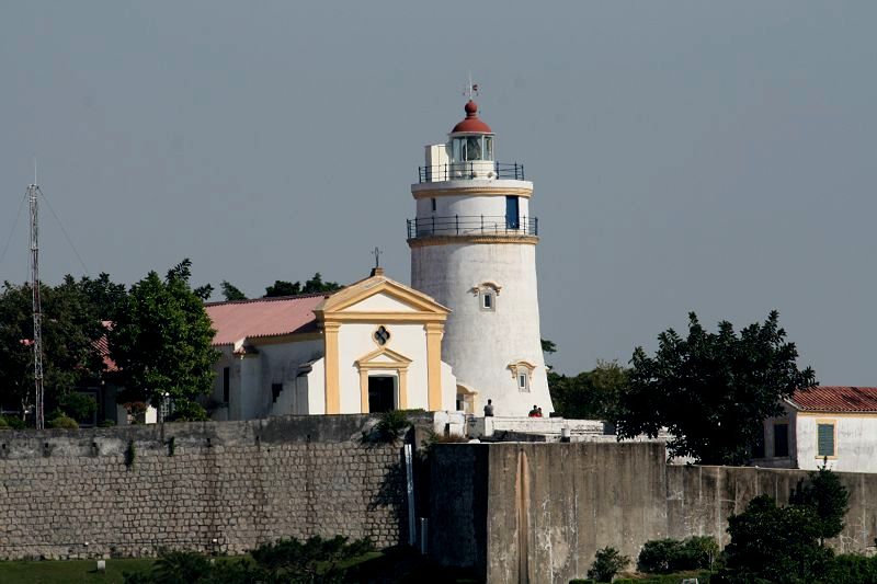 lighthouse Macao (China)