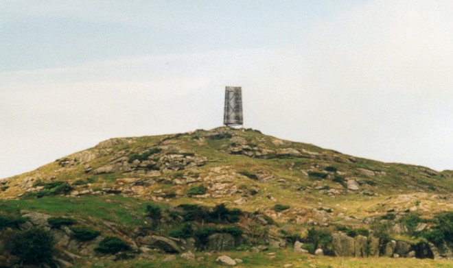 beacon Helleland