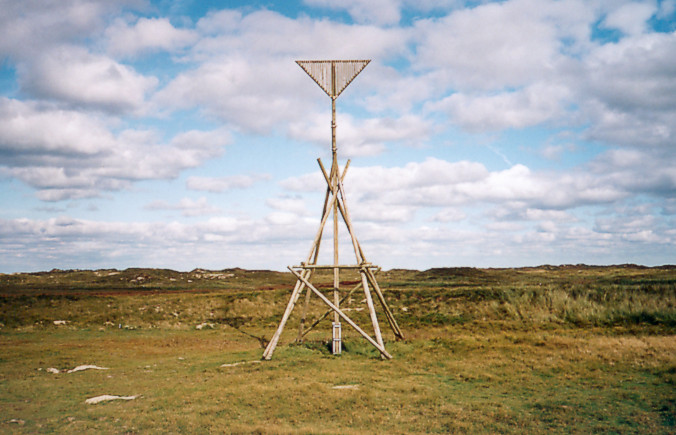 post beacon Norderney