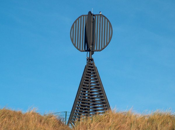 beacon Spiekeroog