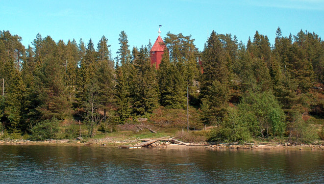 beacon Rataskär