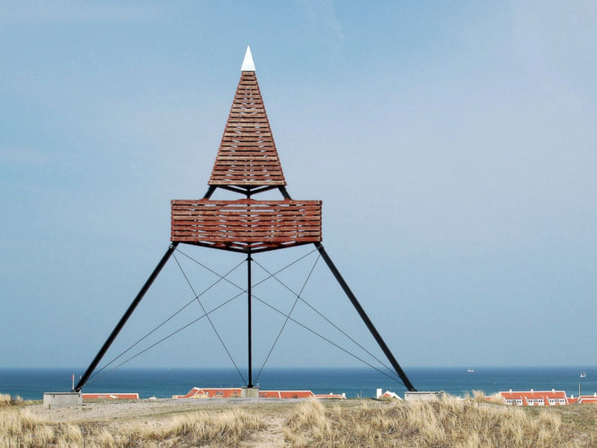 beacon Gammel Skagen