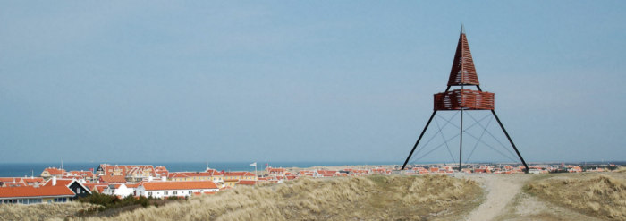 beacon Gammel Skagen