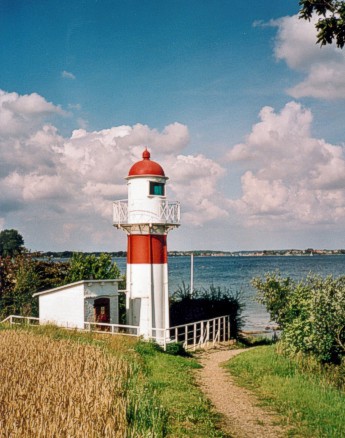 Leuchtturm Rinkenæs