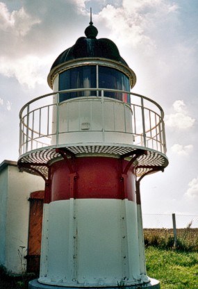 Leuchtturm Ballebro