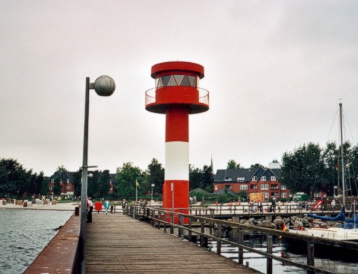 pierlight Eckernförde