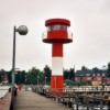 to the lighthouse Eckernförde