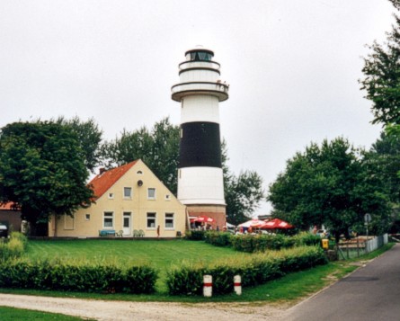 Leuchtturm Bülk