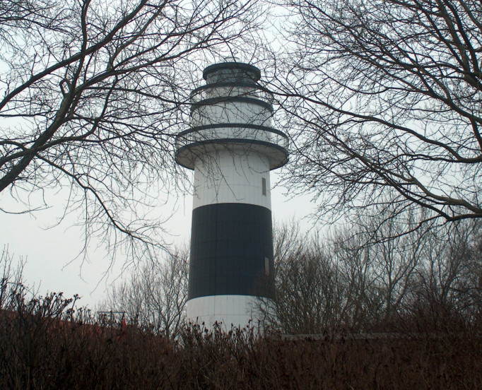 Leuchtturm Bülk