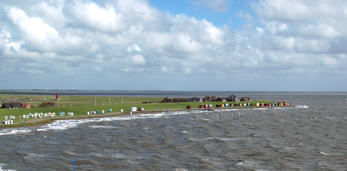 lighthouse Dagebüll