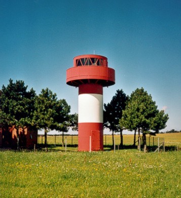 lighthouse Nebel (Amrum)