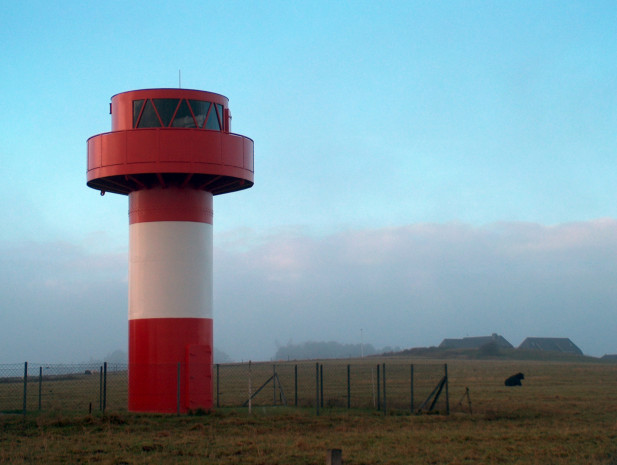 Leuchtturm Nebel (Amrum)