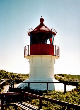 lighthouse Norddorf (Amrum)