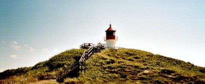 Leuchtturm Norddorf (Amrum)