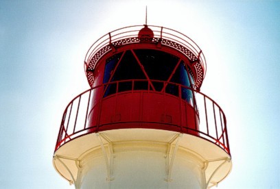 lighthouse Norddorf (Amrum)