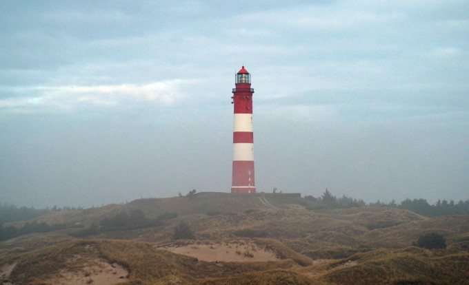 lighthouse Amrum