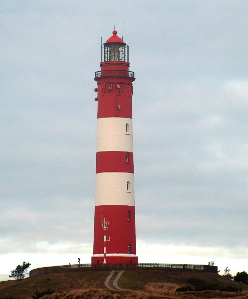 Leuchtturm Amrum