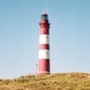 to the lighthouse Amrum