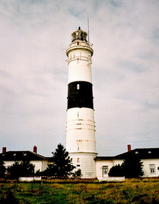 lighthouse Kampen (Sylt)
